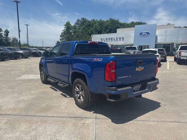 2019 Chevrolet Colorado Z71