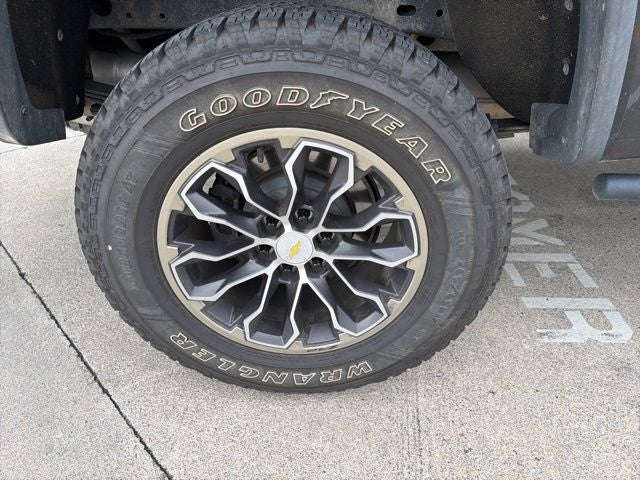 2018 Chevrolet Colorado ZR2