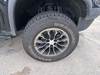 2018 Chevrolet Colorado ZR2