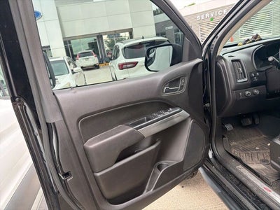 2018 Chevrolet Colorado ZR2
