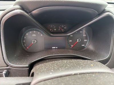 2018 Chevrolet Colorado ZR2