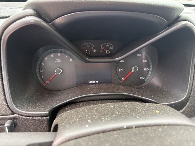 2018 Chevrolet Colorado ZR2