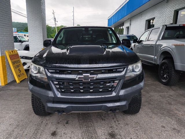 2018 Chevrolet Colorado ZR2