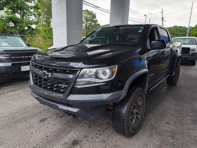 2018 Chevrolet Colorado ZR2