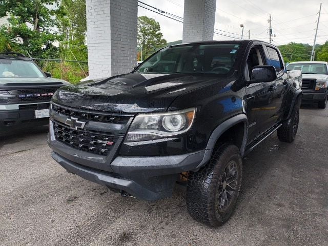 2018 Chevrolet Colorado ZR2