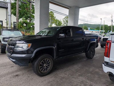 2018 Chevrolet Colorado ZR2