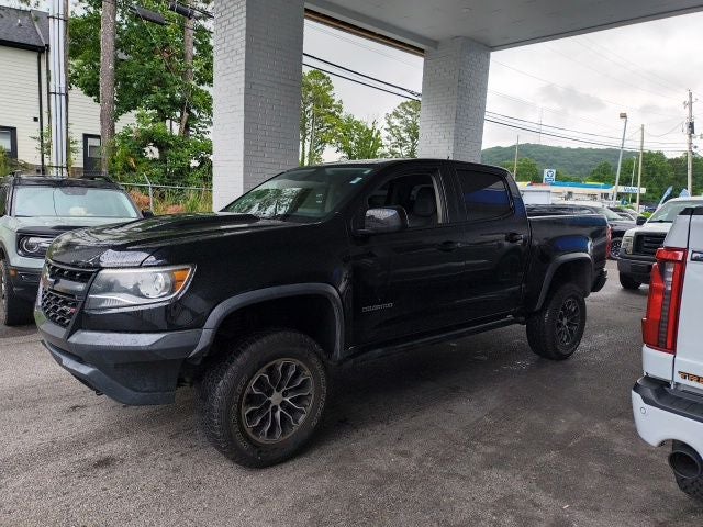 2018 Chevrolet Colorado ZR2