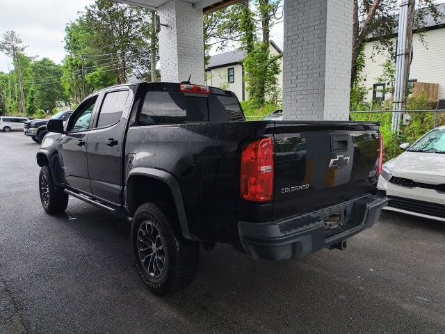 2018 Chevrolet Colorado ZR2