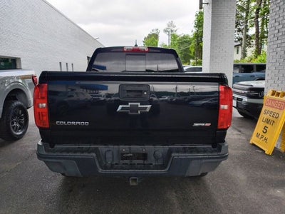 2018 Chevrolet Colorado ZR2