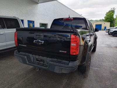 2018 Chevrolet Colorado ZR2
