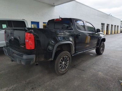 2018 Chevrolet Colorado ZR2