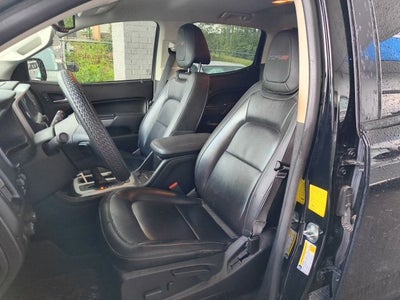 2018 Chevrolet Colorado ZR2