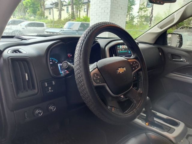 2018 Chevrolet Colorado ZR2