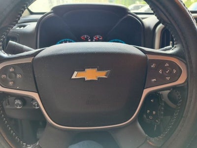 2018 Chevrolet Colorado ZR2