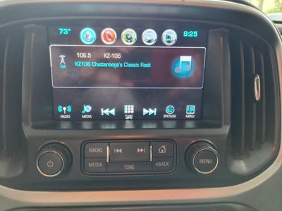 2018 Chevrolet Colorado ZR2