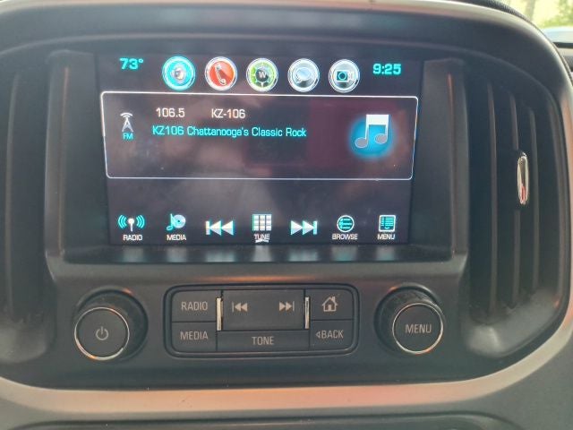 2018 Chevrolet Colorado ZR2