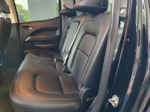 2018 Chevrolet Colorado ZR2