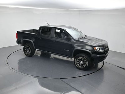 2018 Chevrolet Colorado ZR2