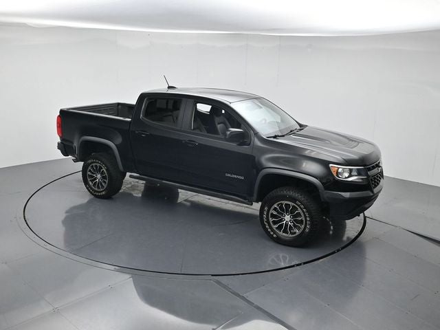 2018 Chevrolet Colorado ZR2