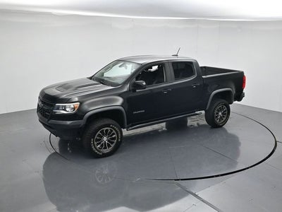 2018 Chevrolet Colorado ZR2
