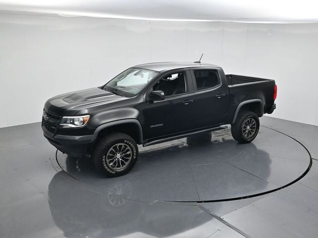 2018 Chevrolet Colorado ZR2