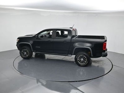 2018 Chevrolet Colorado ZR2