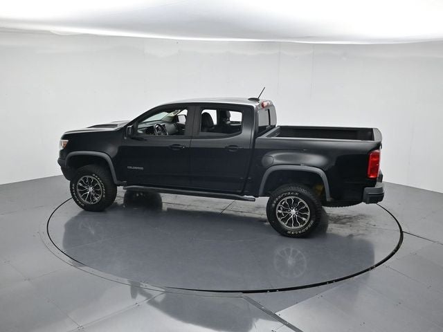2018 Chevrolet Colorado ZR2