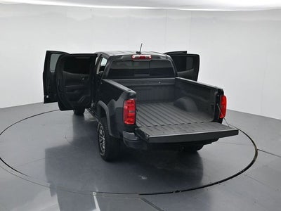 2018 Chevrolet Colorado ZR2