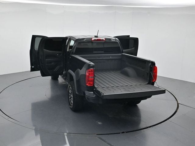 2018 Chevrolet Colorado ZR2