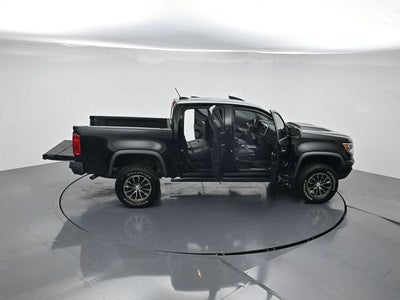2018 Chevrolet Colorado ZR2