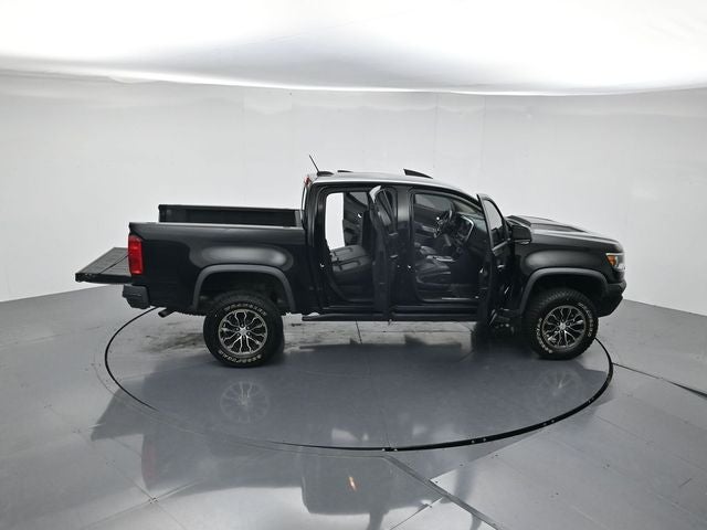 2018 Chevrolet Colorado ZR2