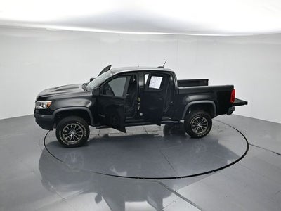 2018 Chevrolet Colorado ZR2