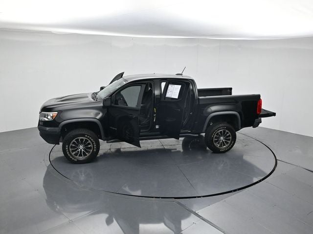 2018 Chevrolet Colorado ZR2