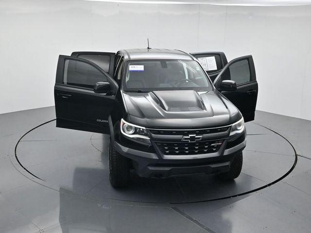 2018 Chevrolet Colorado ZR2
