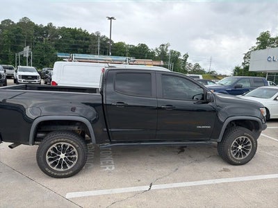 2018 Chevrolet Colorado ZR2