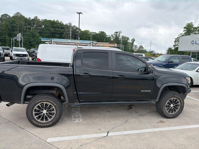2018 Chevrolet Colorado ZR2