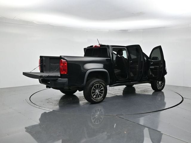 2018 Chevrolet Colorado ZR2