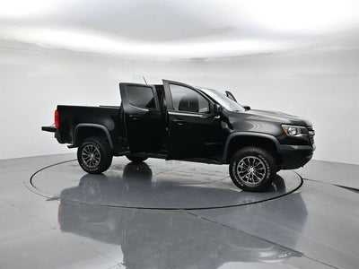 2018 Chevrolet Colorado ZR2