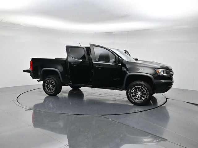 2018 Chevrolet Colorado ZR2