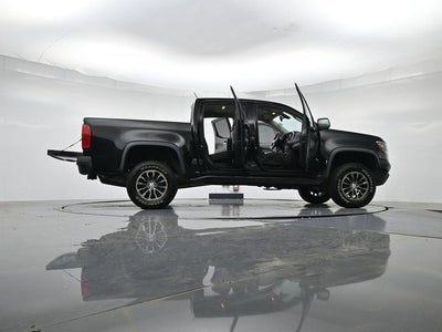 2018 Chevrolet Colorado ZR2