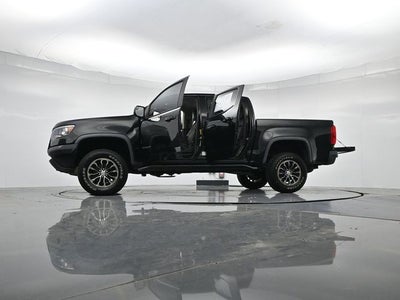 2018 Chevrolet Colorado ZR2