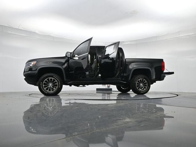 2018 Chevrolet Colorado ZR2