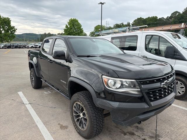 2018 Chevrolet Colorado ZR2