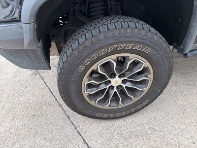2018 Chevrolet Colorado ZR2