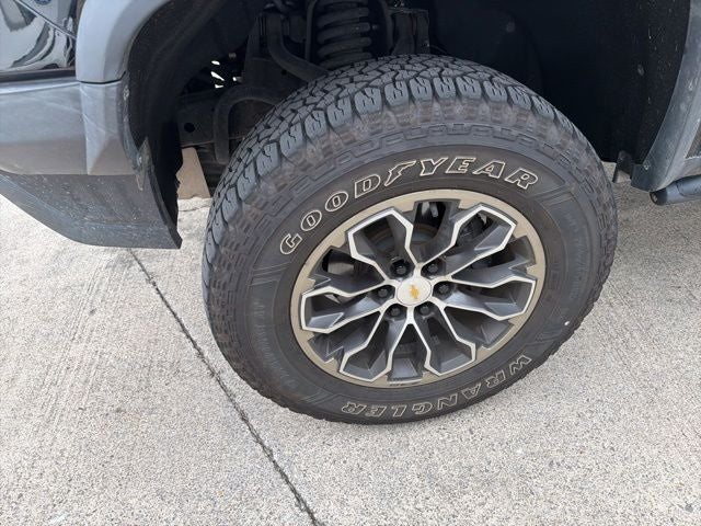 2018 Chevrolet Colorado ZR2