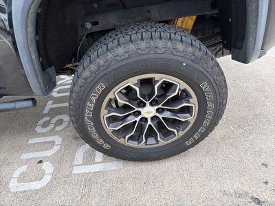 2018 Chevrolet Colorado ZR2