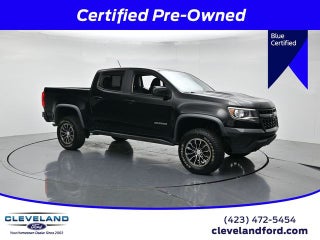2018 Chevrolet Colorado ZR2