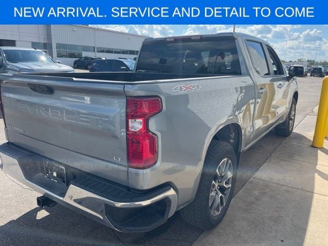 2024 Chevrolet Silverado 1500 LT
