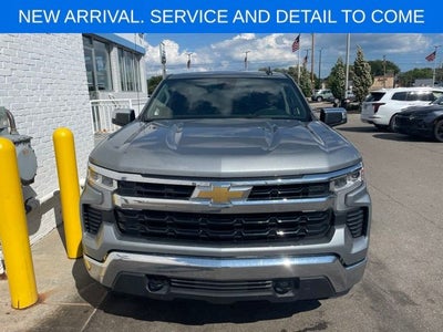2024 Chevrolet Silverado 1500 LT