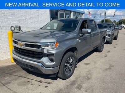 2024 Chevrolet Silverado 1500 LT